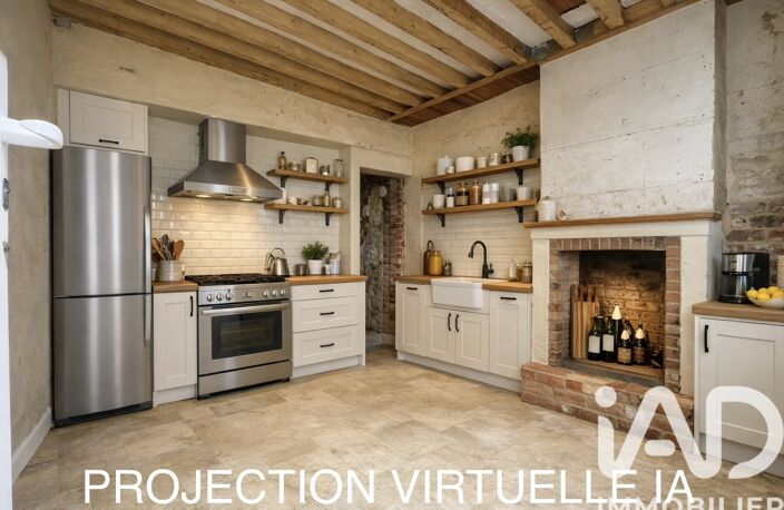 Vente Maison de campagne 2 pièces — photo 3