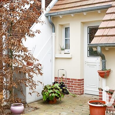 Maison 3 pièces 348000 €