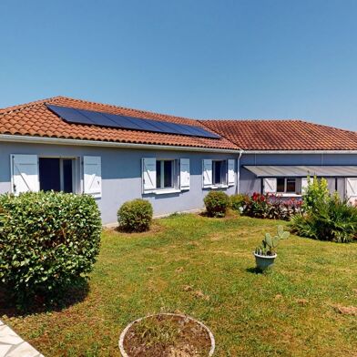 Maison 8 pièces 370000 €