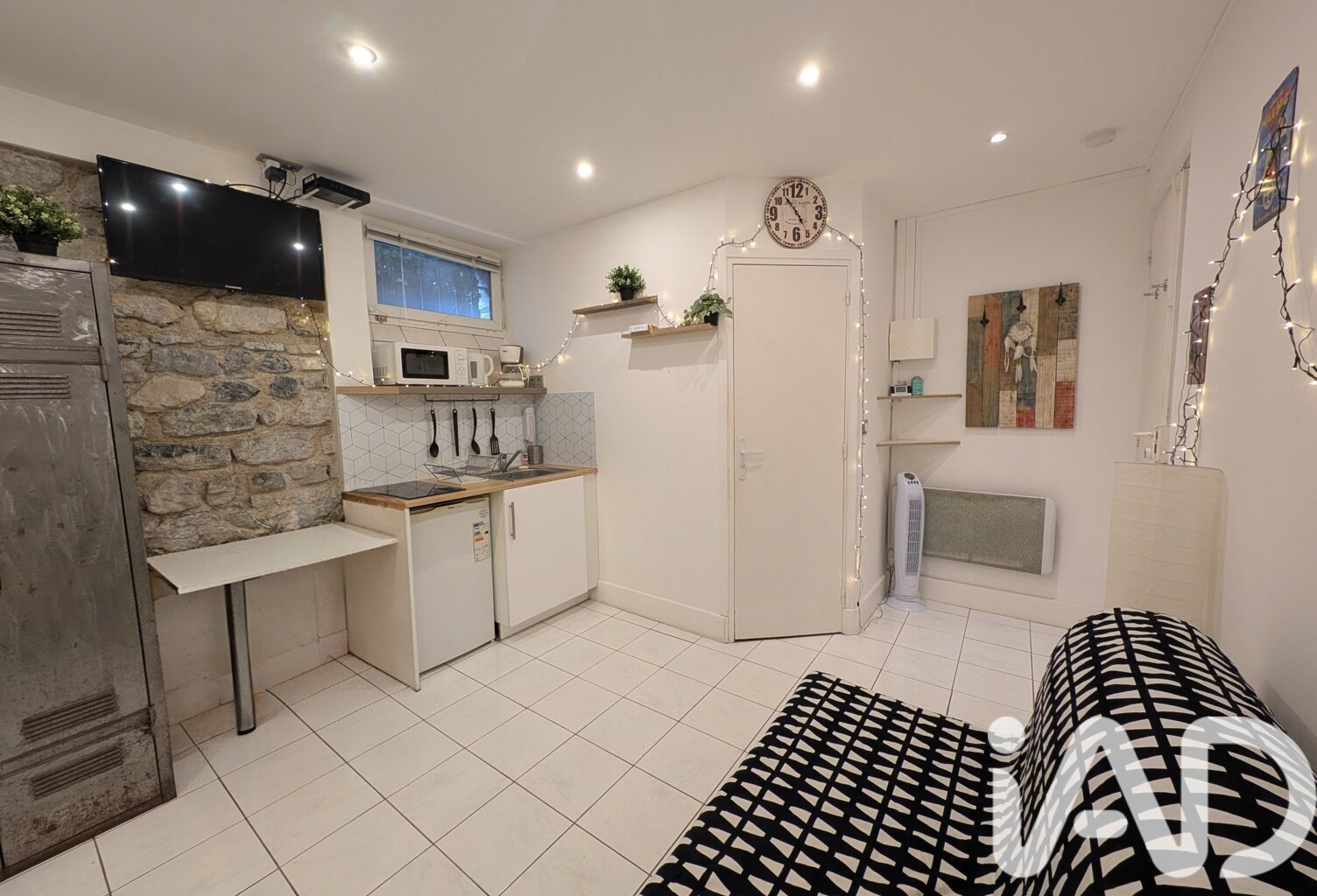 Vente Studio 1 pièce — photo 1