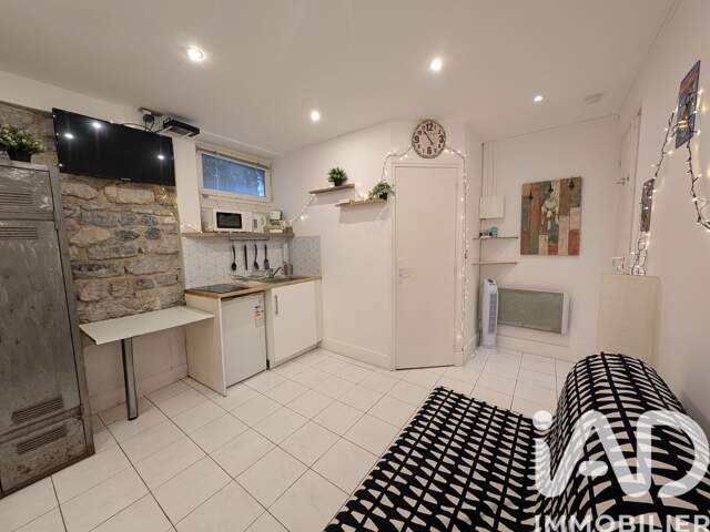 Vente Studio 1 pièce — photo du bien