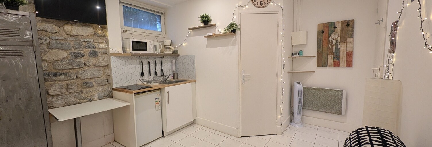 Appartement 1 Pièce 13 m² à vendre à Biarritz (64200)