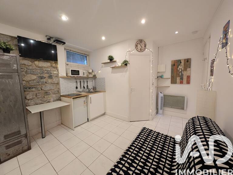 Vente Studio 1 pièce — photo 1