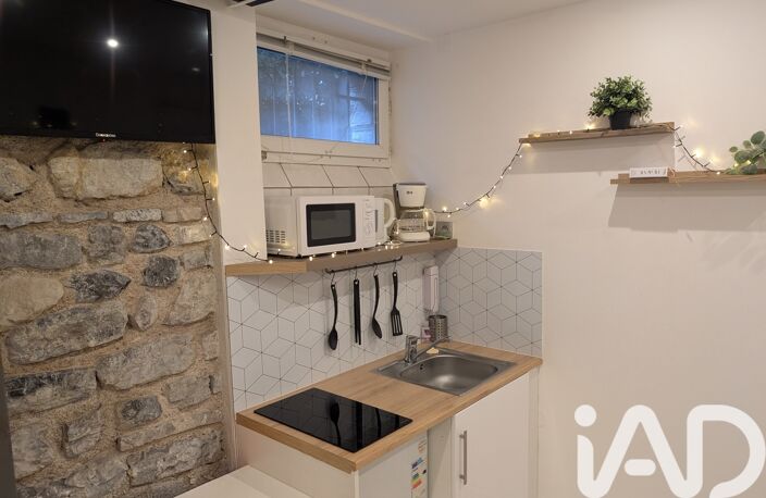Vente Studio 1 pièce — photo 2