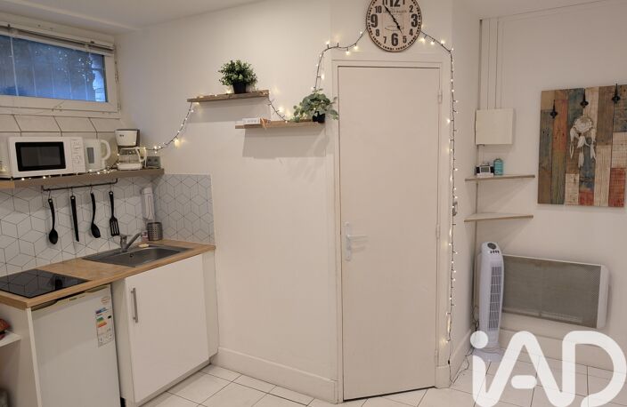 Vente Studio 1 pièce — photo 5
