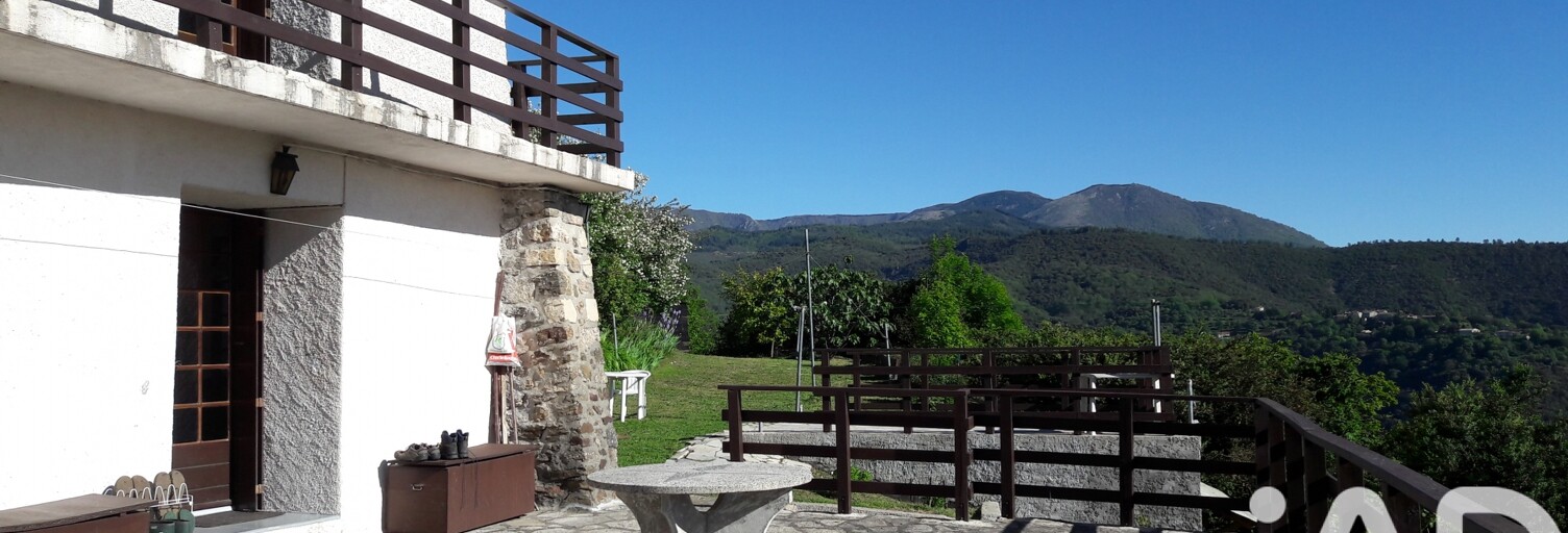 Maison 5 Pièces 140 m² à vendre à Le Vigan (30120)