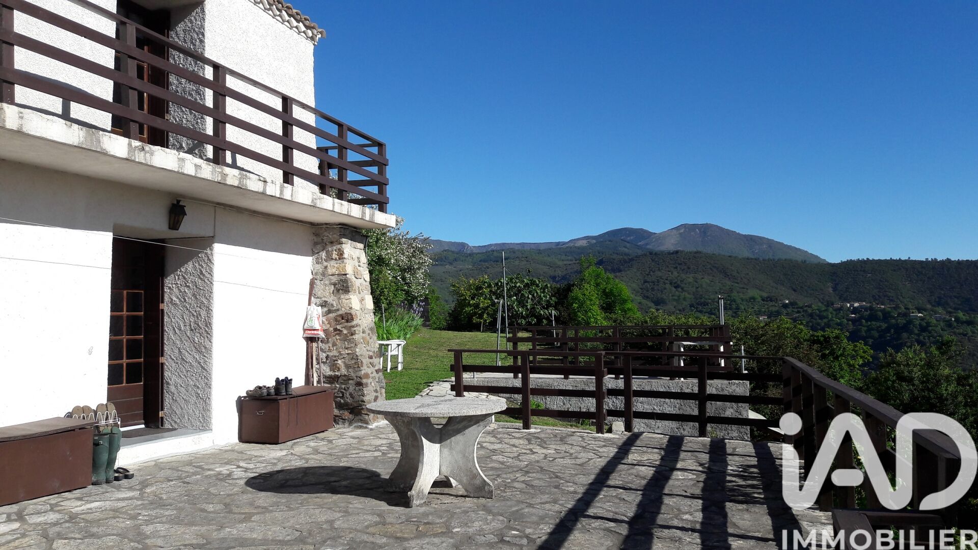 Maison à vendre, 5 pièces, 140 m², Le Vigan