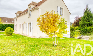 Maison 6 Pièces 208 m² à vendre à Magny-en-Vexin (95420)