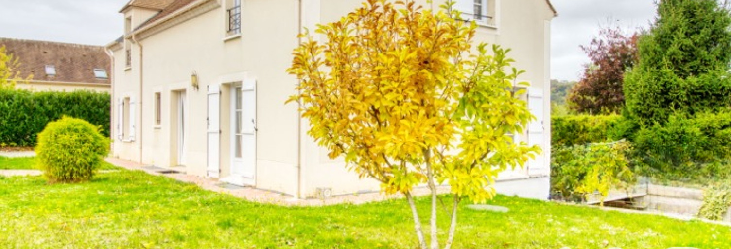 Maison 6 Pièces 208 m² à vendre à Magny-en-Vexin (95420)