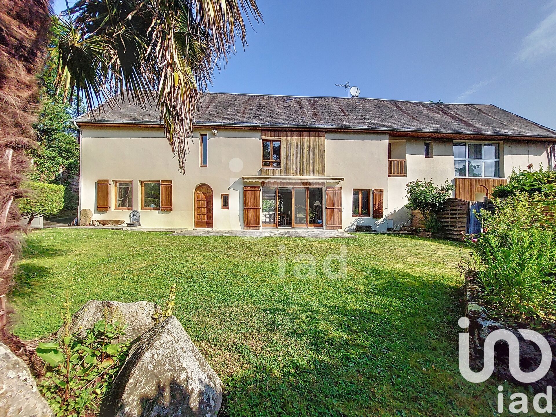 Yquelon - 250m² - 8p. - 5ch.