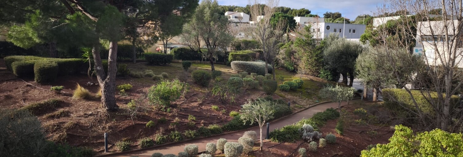 Appartement 2 Pièces 40 m² à vendre à La Seyne-sur-Mer (83500)