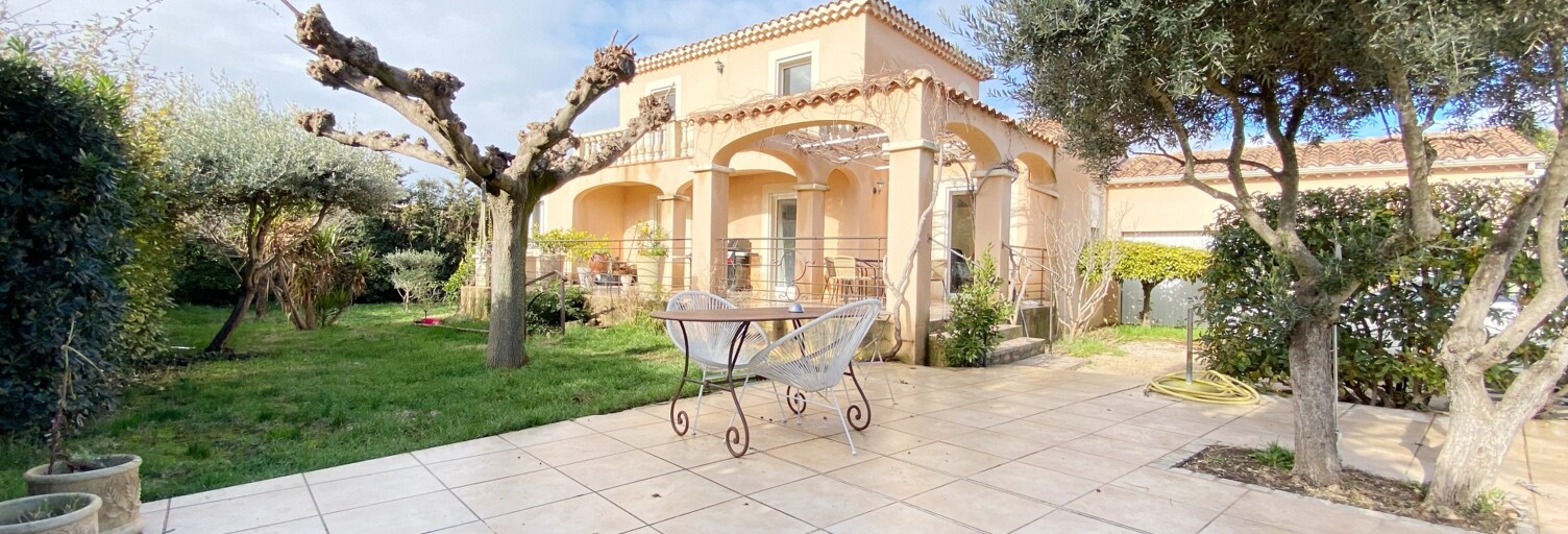 Maison 4 Pièces 140 m² à vendre à Sorgues (84700)