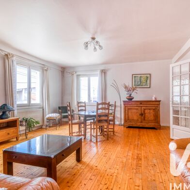 Maison 4 pièces 169000 €