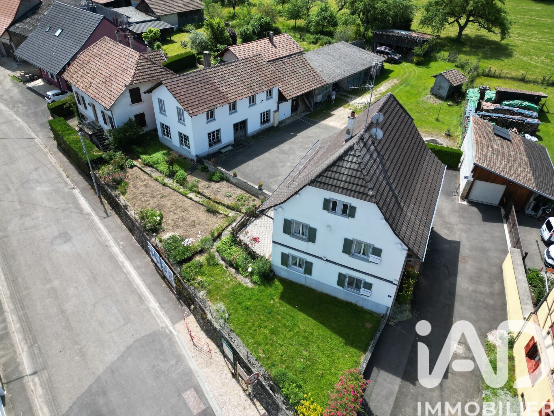 Winkel - 129m² - 6p. - 5ch.