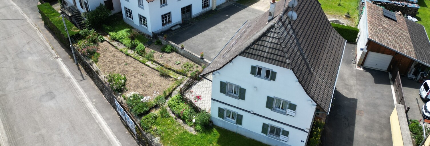 Maison 6 Pièces 129 m² à vendre à Winkel (68480)