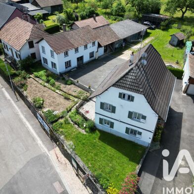 Maison 6 pièces 245000 €