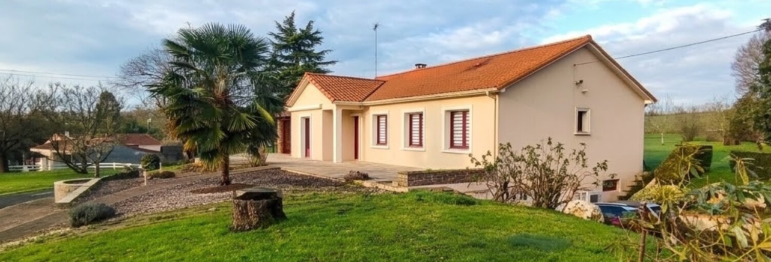 Maison 7 Pièces 131 m² à vendre à Montrevault-sur-Èvre (49110)