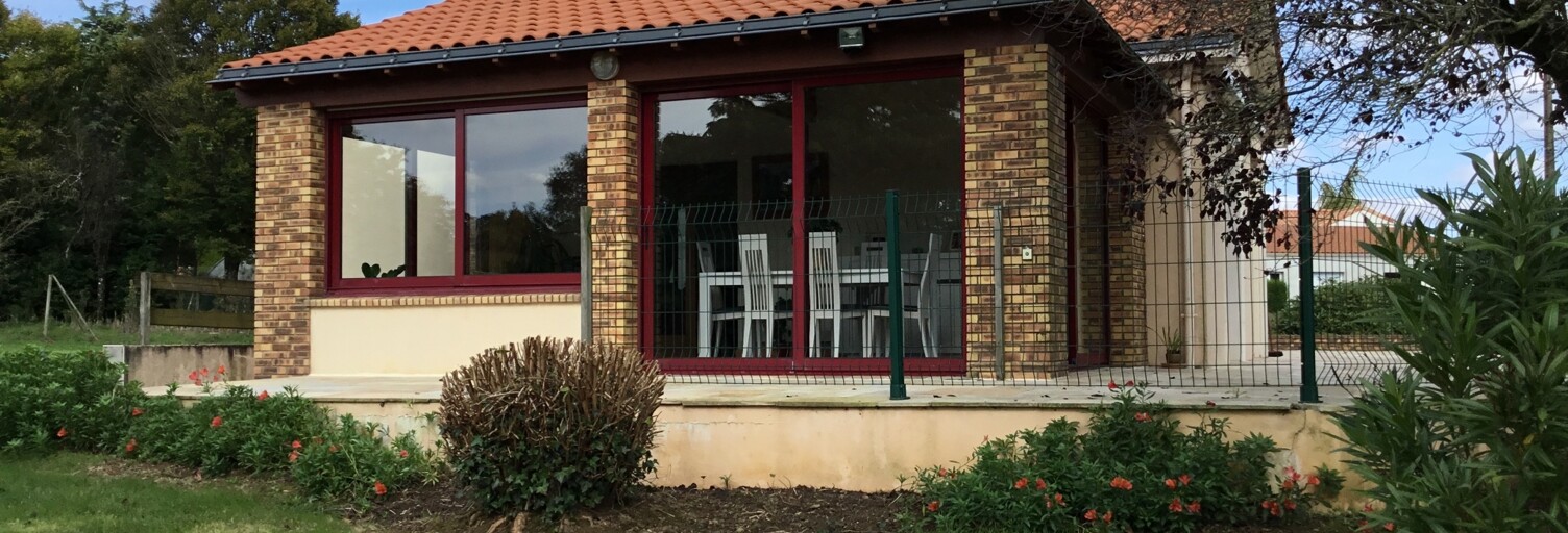 Maison 7 Pièces 131 m² à vendre à Montrevault-sur-Èvre (49110)