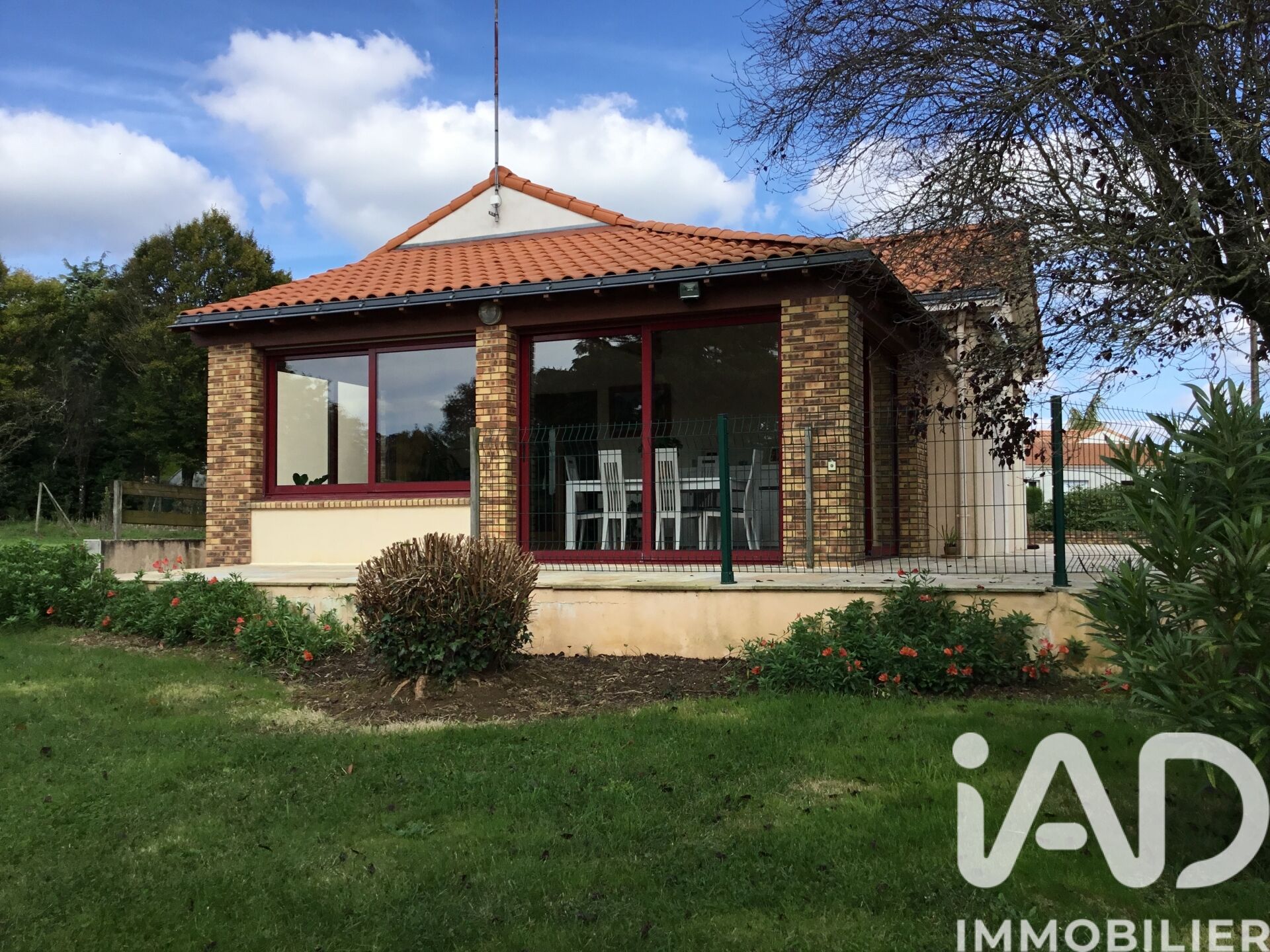 Vente Maison/villa 7 pièces - Photo 2