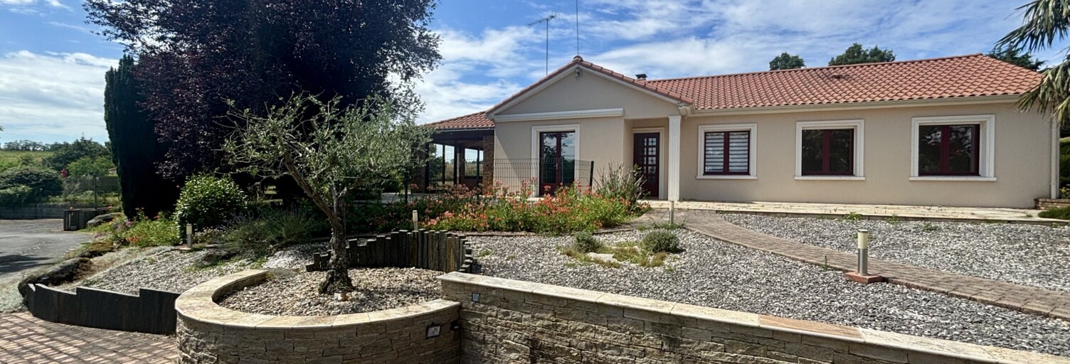 Maison 7 Pièces 131 m² à vendre à Montrevault-sur-Èvre (49110)