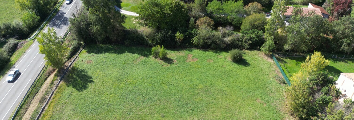 Terrain  3988 m² à vendre à Revel (31250)