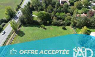 Terrain  3988 m² à vendre à Revel (31250)