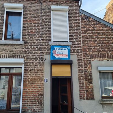 Maison 6 pièces 104000 €
