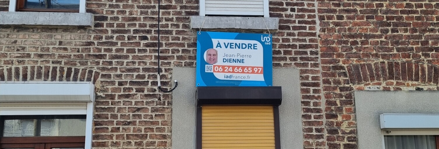 Maison 6 Pièces 127 m² à vendre à Hautmont (59330)