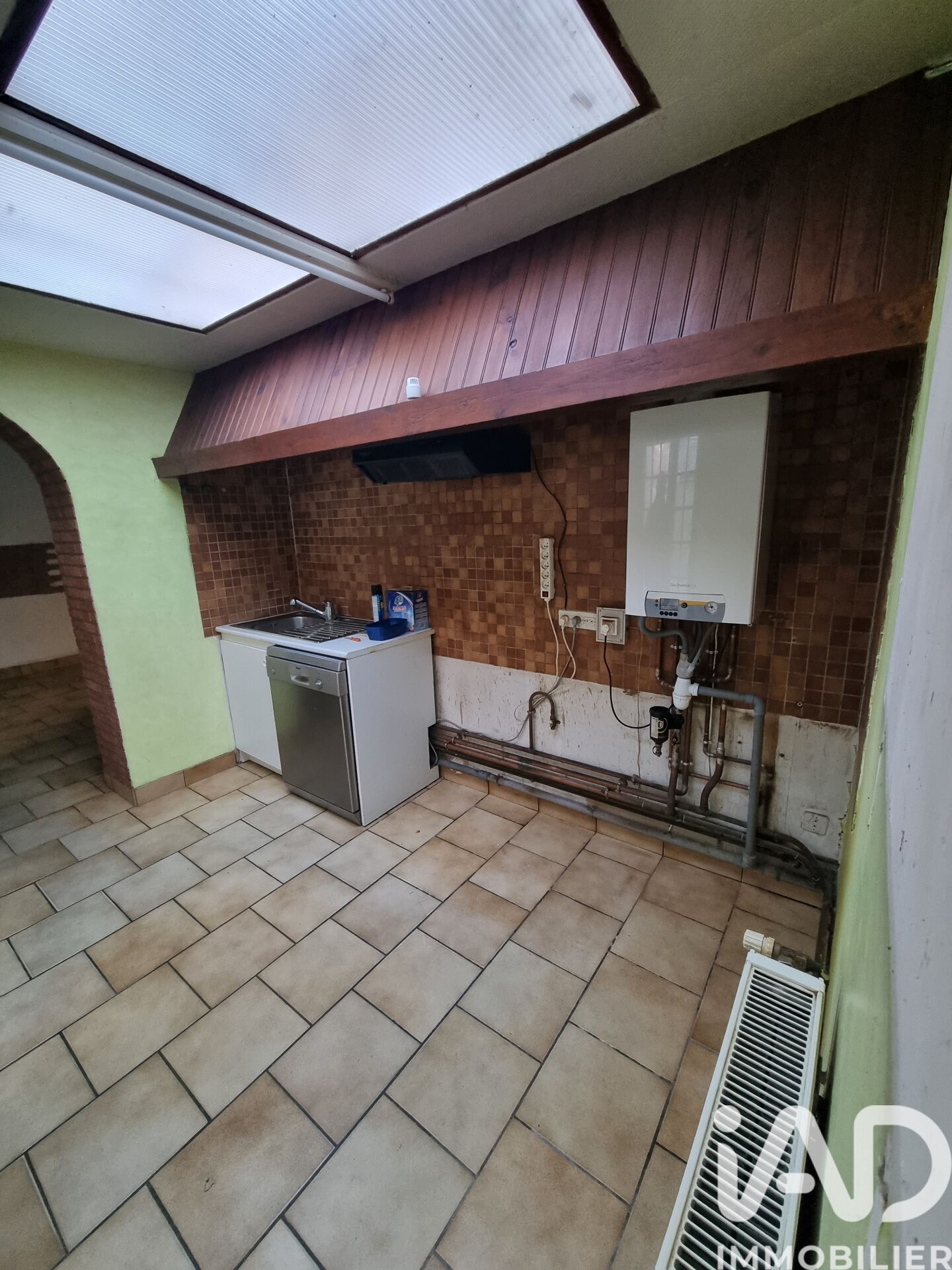Vente Maison de ville 6 pièces - Photo 2