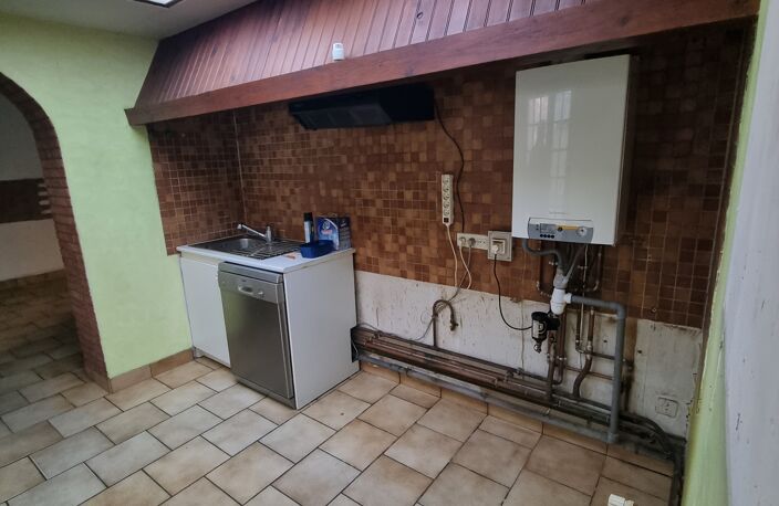 Vente Maison de ville 6 pièces — photo 5