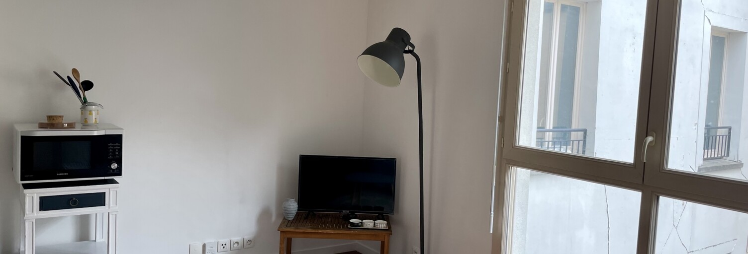 Appartement 1 Pièce 24 m² à vendre à Corbeil-Essonnes (91100)