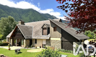 Maison 8 Pièces 306 m² à vendre à Juzet-de-Luchon (31110)
