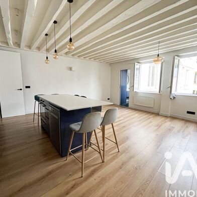 Appartement 3 pièces 843000 €