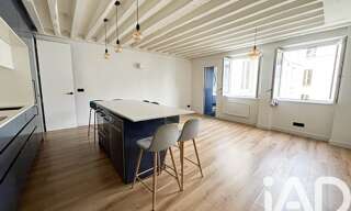 Appartement 3 Pièces 61 m² à vendre à Paris 1 (75001)