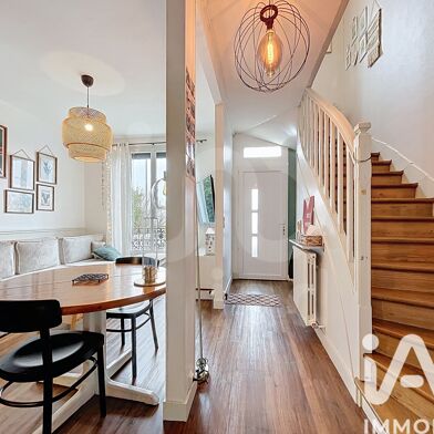 Maison 3 pièces 275000 €