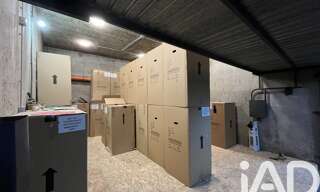 Garage  26 m² à vendre à Paris 18 (75018)