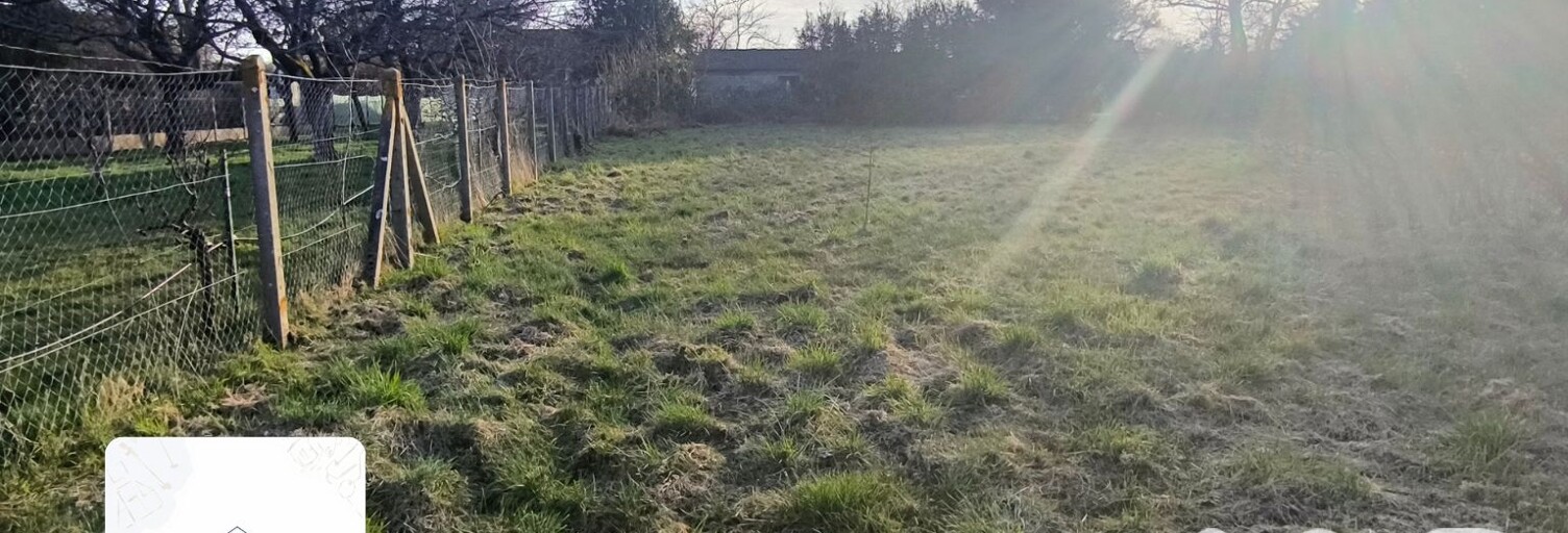 Terrain  2223 m² à vendre à Saint-Rémy-sur-Avre (28380)