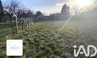 Terrain  2223 m² à vendre à Saint-Rémy-sur-Avre (28380)