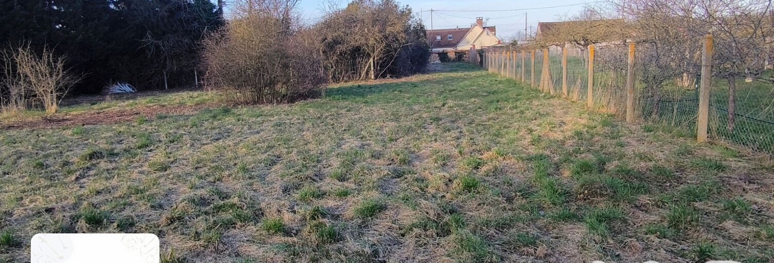 Terrain  2223 m² à vendre à Saint-Rémy-sur-Avre (28380)
