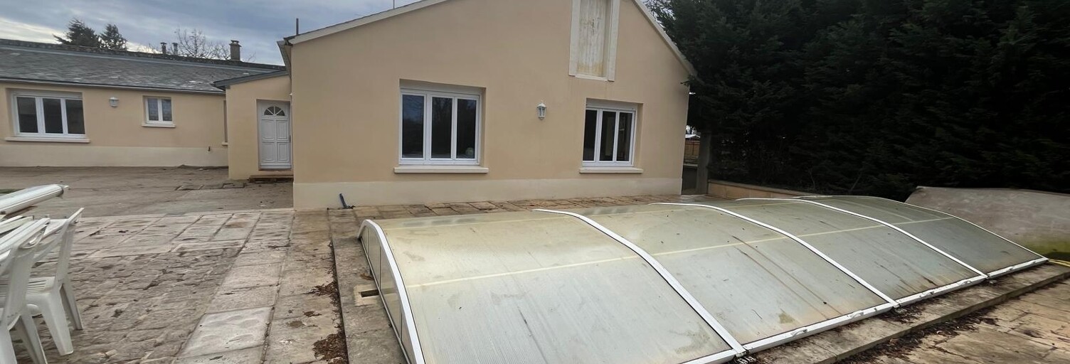 Maison 5 Pièces 140 m² à vendre à Maisons (28700)