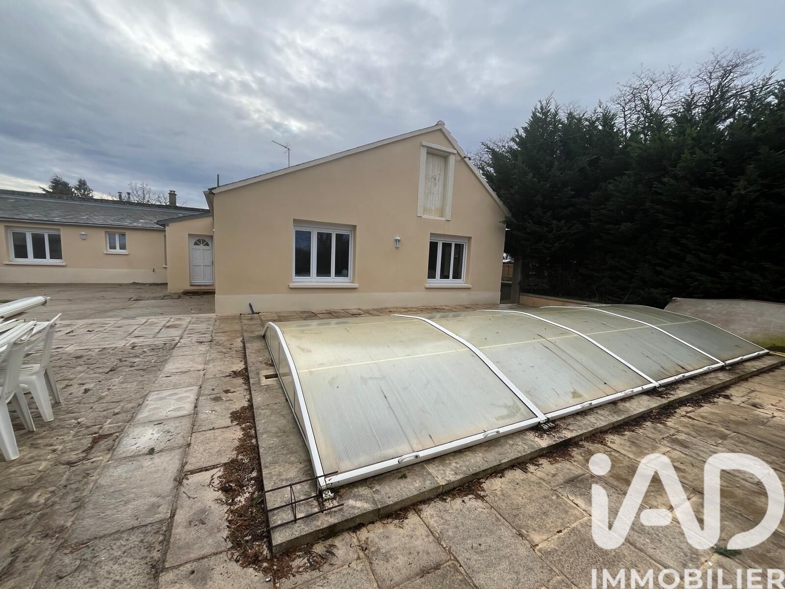 Maison à vendre, 5 pièces, 140 m², Maisons