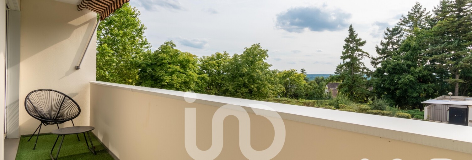 Appartement 4 Pièces 78 m² à vendre à Pontoise (95000)