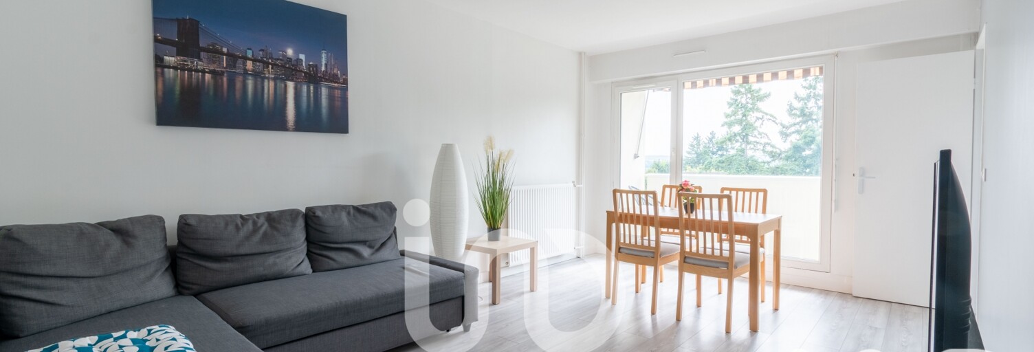 Appartement 4 Pièces 78 m² à vendre à Pontoise (95000)