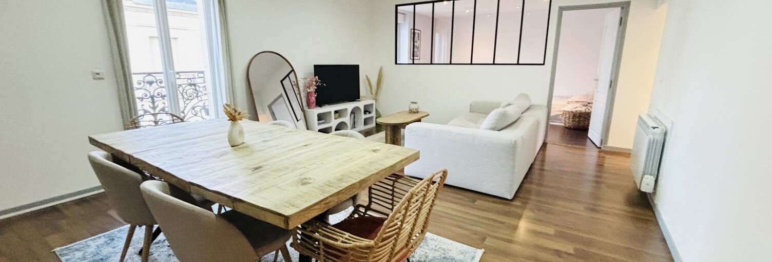 Appartement 3 Pièces 77 m² à vendre à Châteaubriant (44110)