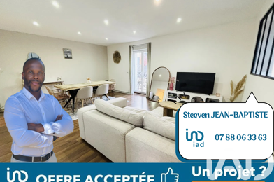 Appartement 3 pièces 163000 €