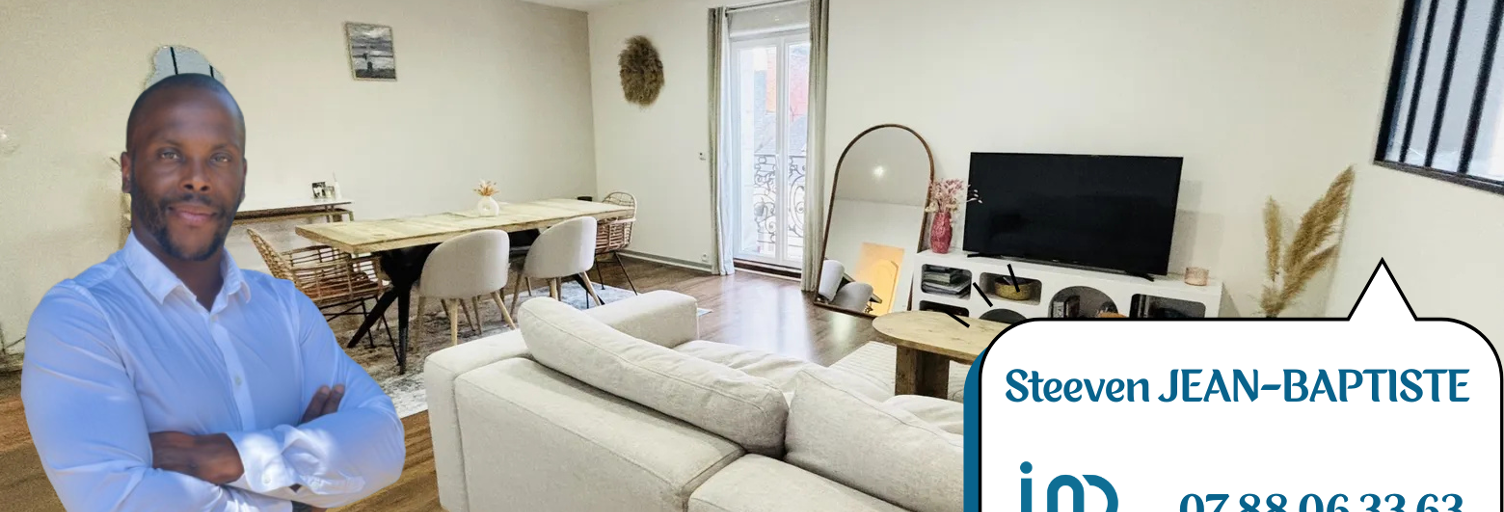 Appartement 3 Pièces 77 m² à vendre à Châteaubriant (44110)