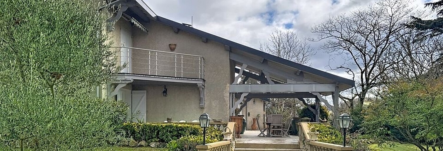 Maison 5 Pièces 332 m² à vendre à L'Isle-en-Dodon (31230)