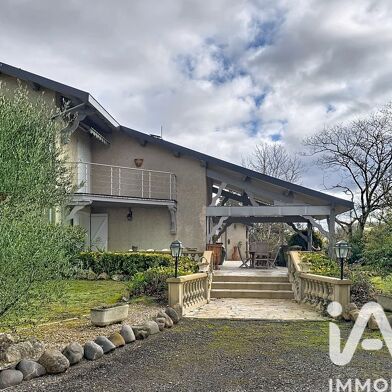 Maison 5 pièces 545000 €