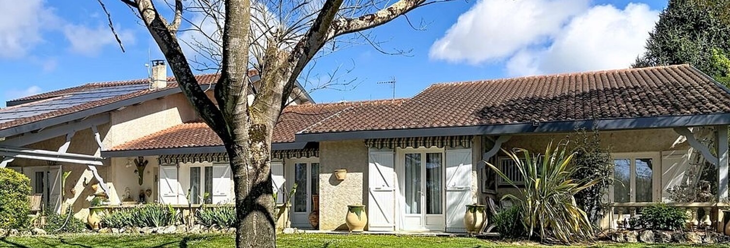 Maison 5 Pièces 332 m² à vendre à Saint-Laurent (31230)