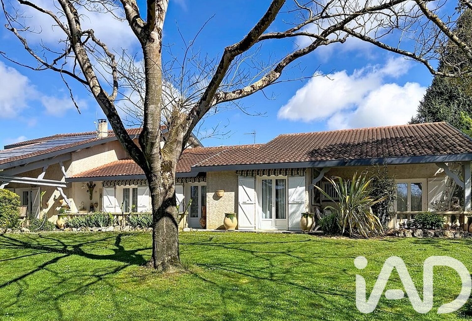 Vente Maison d'architecte 5 pièces — photo 1